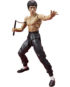 “Bruce Lee” Action Figure – Interchangeable hands, face & weapons