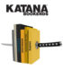Katana Magnetic Bookends